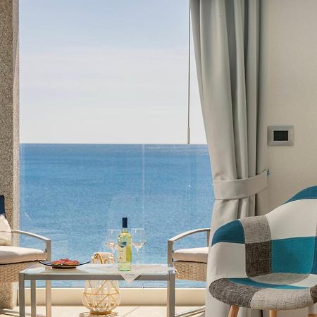 Hotel Ristorante La Conchiglia Cala Gonone Esterno foto