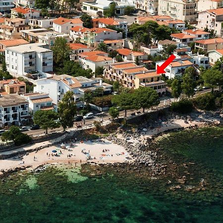 Hotel Ristorante La Conchiglia Cala Gonone Esterno foto