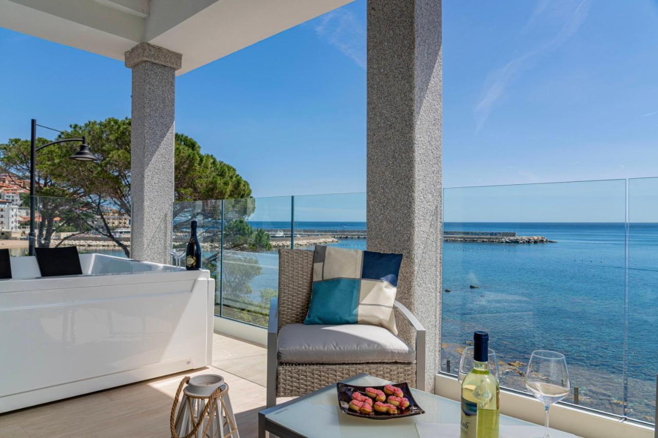 Hotel Ristorante La Conchiglia Cala Gonone Esterno foto