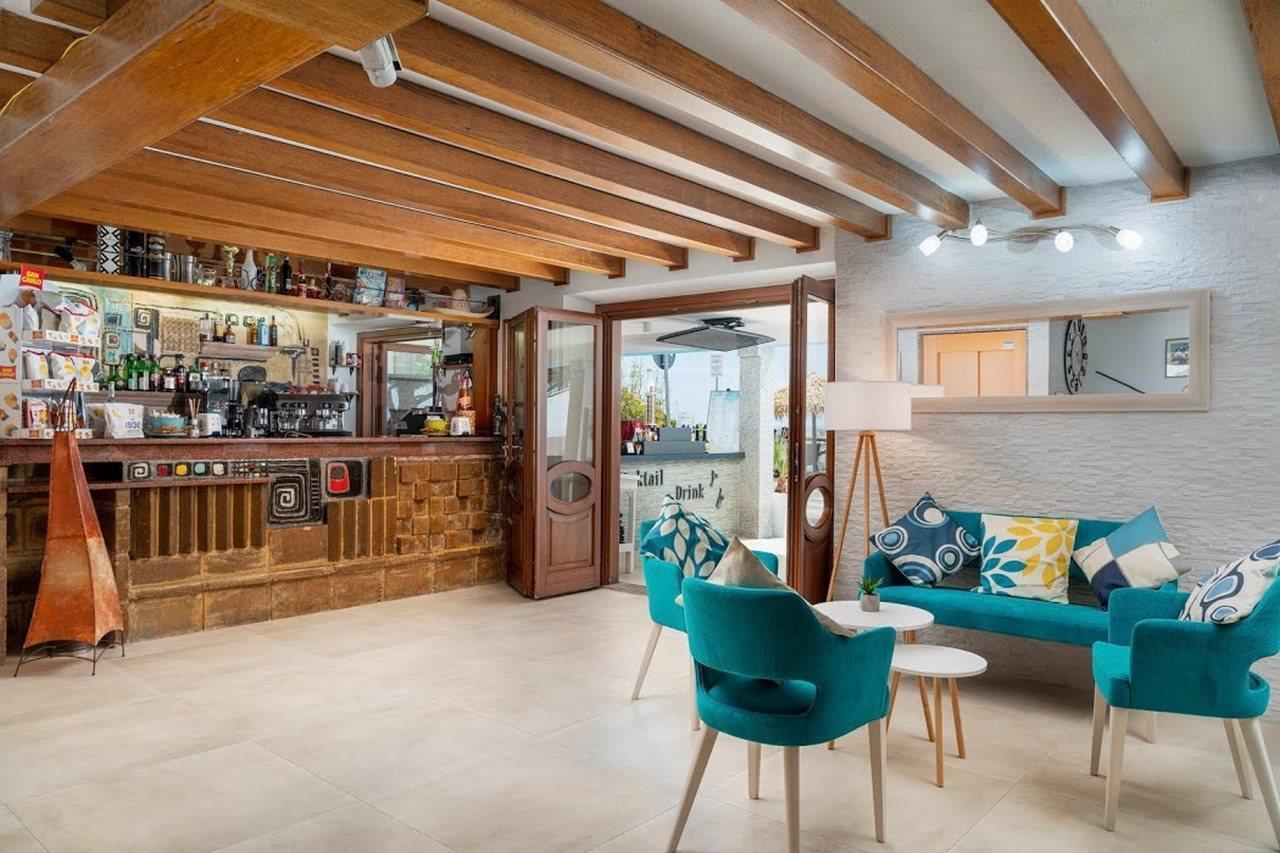 Hotel Ristorante La Conchiglia Cala Gonone Esterno foto